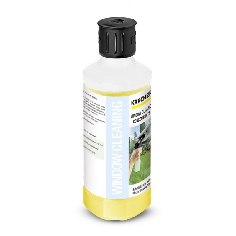 Glass Cleaner - Kärcher RM 503 500 ml Spray Bottle