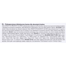 Drėgnas Kačių Maistas - ROYAL CANIN Urinary S / O Moderate Calorie 12 x 85g Žuvies Skonio