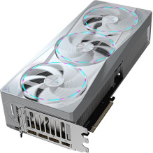 Graphics Card - Gigabyte GeForce RTX 5080 AORUS MASTER ICE 16GB GDDR7 7680x4320 PCIe 5.0 HDMI DP Graphics Card - Gigabyte GeForce RTX 5080 AORUS MASTER ICE 16GB GDDR7 7680x4320 PCIe 5.0 HDMI DP