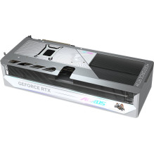 Graphics Card - Gigabyte GeForce RTX 5080 AORUS MASTER ICE 16GB GDDR7 7680x4320 PCIe 5.0 HDMI DP Graphics Card - Gigabyte GeForce RTX 5080 AORUS MASTER ICE 16GB GDDR7 7680x4320 PCIe 5.0 HDMI DP