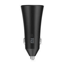 Car Charger - XIAOMI MI CHARGER 37W Dual Port 12-24V Black