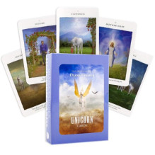 Findhorn Press Unicorn Kortos