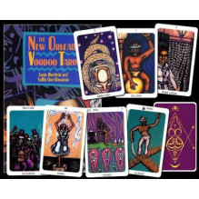 Taro Kortos The New Orleans Voodoo Destiny Books
