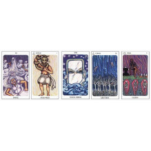 Tarot Cards The New Orleans Voodoo Destiny Books