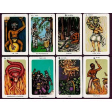 Tarot Cards The New Orleans Voodoo Destiny Books