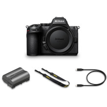 Nikon Z5 II, (Z5II), (Z 5 II), (Z 5II) Body