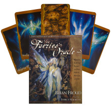 Oracle Card Set - Fairy Oracle 66 Cards 208 Page Guide