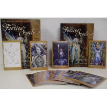 Oracle Card Set - Fairy Oracle 66 Cards 208 Page Guide