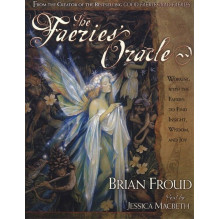 Oracle Card Set - Fairy Oracle 66 Cards 208 Page Guide