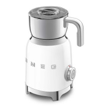 Milk Frother - Smeg 50's style MFF11WHEU white