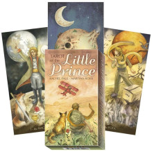 Lo Scarabeo Tarot Of The Little Prince Kortos