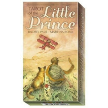 Lo Scarabeo Tarot Of The Little Prince Kortos