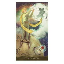 Lo Scarabeo Tarot Of The Little Prince Kortos