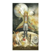 Lo Scarabeo Tarot Of The Little Prince Kortos