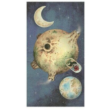 Lo Scarabeo Tarot Of The Little Prince Kortos