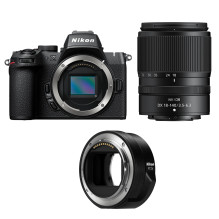 Nikon Z50 II (Z 50 II),...
