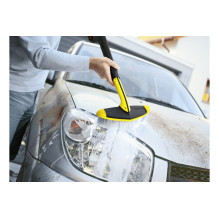 Cleaning Accessory - Kärcher WB 60 24.8 cm Width 300 g Black Yellow Rubber Cleaning Accessory - Kärcher WB 60 24.8 cm Width 300 g Black Yellow Rubber