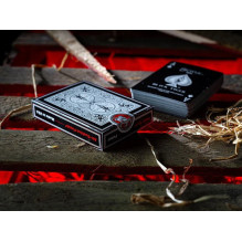 Bicycle Black Tiger Revival Edition Playing Cards