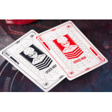 Difatta Spider-man: Miles Morales Playing Cards