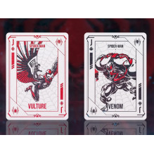 Difatta Spider-man: Miles Morales Playing Cards