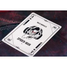 Difatta Spider-man: Miles Morales Playing Cards