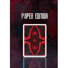 Difatta Spider-man: Miles Morales Playing Cards