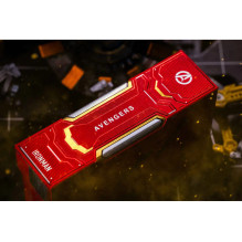 Iron Man Civil War Mk 46 Playing Cards (paper) Difatta