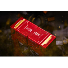 Iron Man Civil War Mk 46 Playing Cards (paper) Difatta