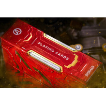 Iron Man Civil War Mk 46 Playing Cards (paper) Difatta