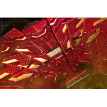 Iron Man Civil War Mk 46 Playing Cards (paper) Difatta