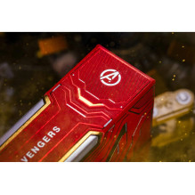 Iron Man Civil War Mk 46 Playing Cards (paper) Difatta