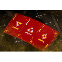 Iron Man Civil War Mk 46 Playing Cards (paper) Difatta