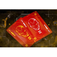 Iron Man Civil War Mk 46 Playing Cards (paper) Difatta