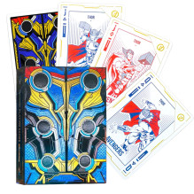 Difatta Thor: Love Thunder Playing Cards