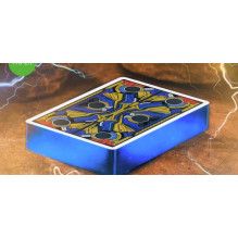 Difatta Thor: Love Thunder Playing Cards