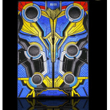 Difatta Thor: Love Thunder Playing Cards