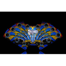 Difatta Thor: Love Thunder Playing Cards