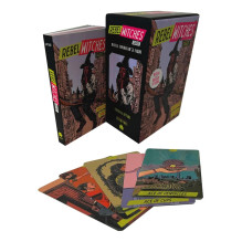 Tarot Cards Rebel Witches Dover Publications