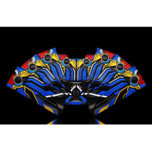 Difatta Thor: Love Thunder Playing Cards