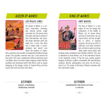 Tarot Cards Rebel Witches Dover Publications