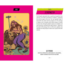 Tarot Cards Rebel Witches Dover Publications