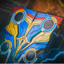 Difatta Thor: Love Thunder Playing Cards
