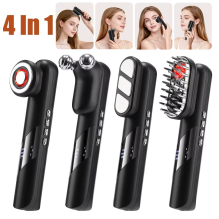 4-in-1 Electric Scalp...