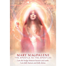 Oracle Card Set - Hay House Divine Feminine Energy Oracle 44 Cards and Guide