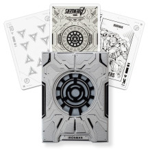 Difatta Iron Man: Mk 1 Playing Cards