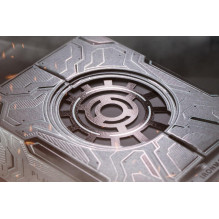 Difatta Iron Man: Mk 1 Žaidimo Kortos