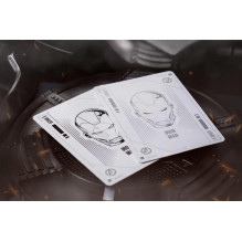 Difatta Iron Man: Mk 1 Playing Cards