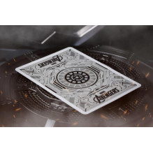 Difatta Iron Man: Mk 1 Playing Cards