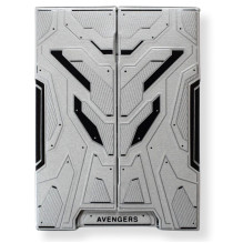 Difatta Iron Man: Mk 1 Playing Cards