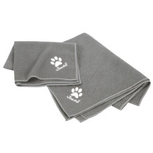 Pet Towel - Vileda Pet Pro Microfiber, Blue